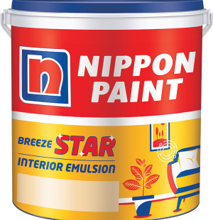 NIPPON PAINT BREEZE- STAR